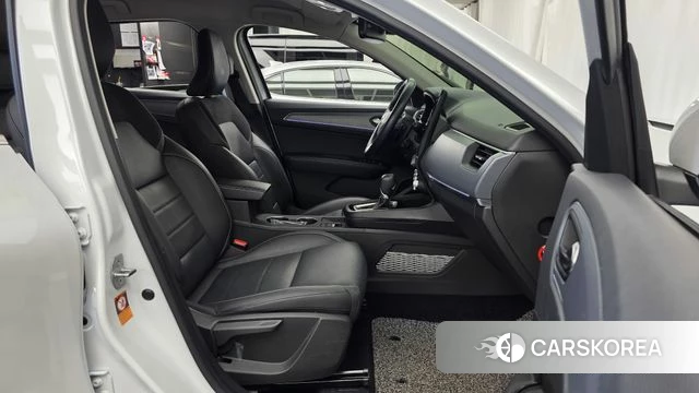 Renault Korea (Samsung) XM3 2022 Белый из Кореи, фото 2