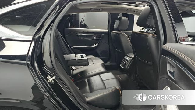 Chevrolet (GM Daewoo) Impala 2018 Черный из Кореи, фото 2