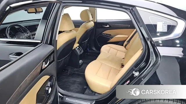 Kia K7 Premier 2019 Черный из Кореи, фото 2