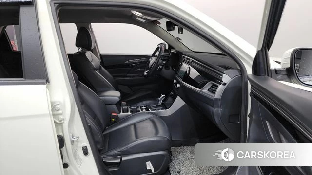 Ssangyong Beautiful Korando 2020 Белый из Кореи, фото 2