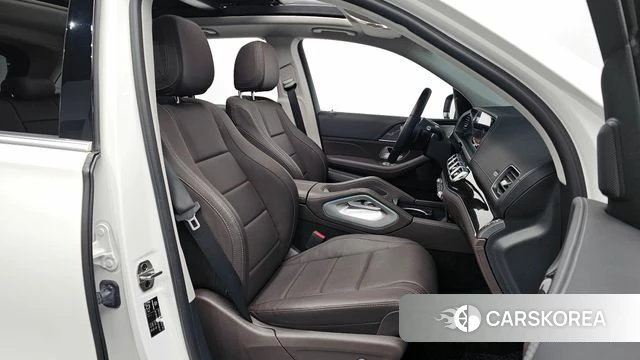 Mercedes-Benz GLE-Class W167 2023 Белый из Кореи, фото 2