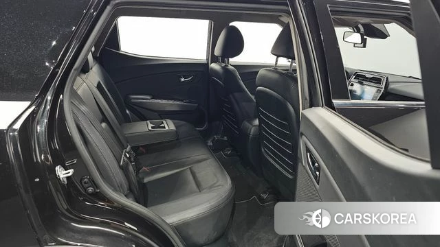 Ssangyong Tivoli Air 2022 Черный из Кореи, фото 2