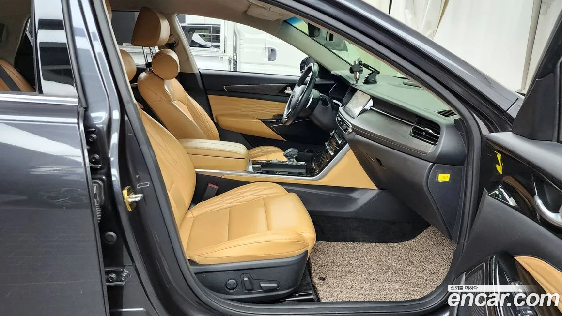 Kia K7 Premier id 2084714 из Кореи 2