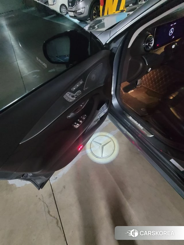 Mercedes-Benz CLS-Class C257 2021 Серый из Кореи, фото 2
