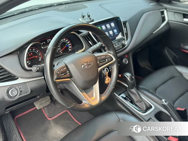 Chevrolet Cruze 2021 Белый из Китая, фото 2