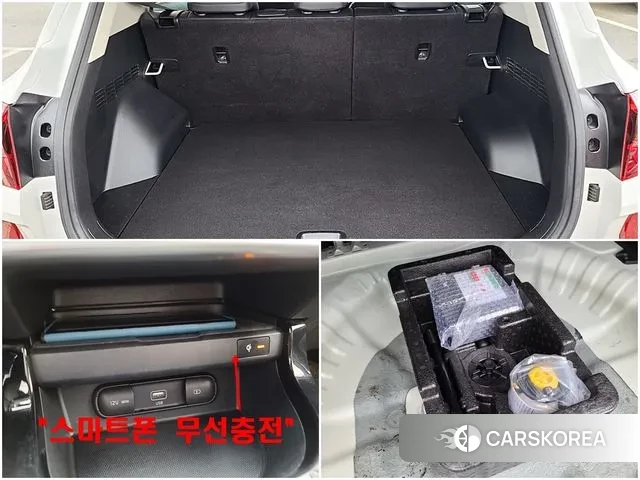 Kia Seltos 2020 Белый из Кореи, фото 2