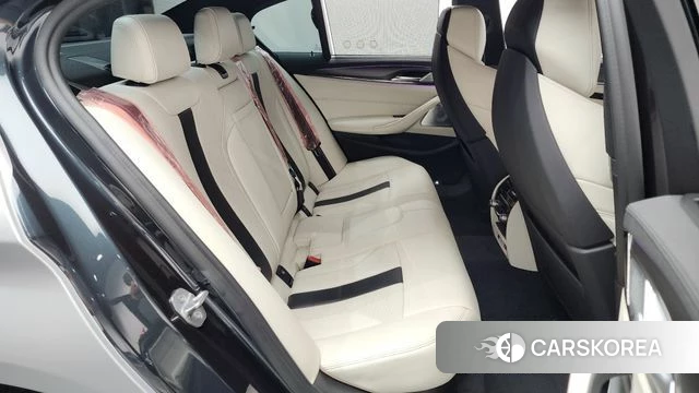 BMW M5 (F90) 2020 Серебряный из Кореи, фото 2