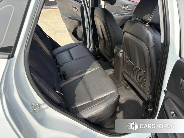 Hyundai Kona Hybrid 2019 Белый из Кореи, фото 2