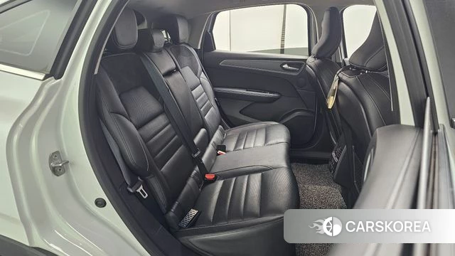 Renault Korea (Samsung) XM3 2021 Белый из Кореи, фото 2