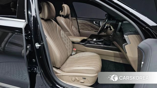 Kia K8 2021 Черный из Кореи, фото 2