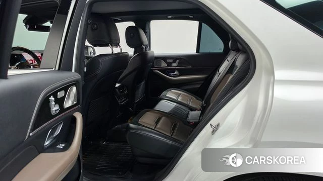 Mercedes-Benz GLE-Class W167 2021 Белый из Кореи, фото 2