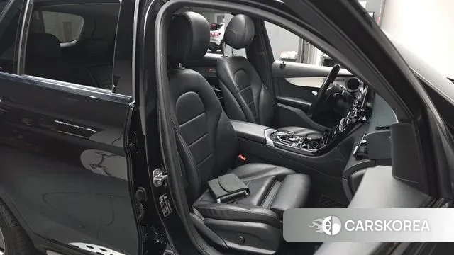 Mercedes-Benz GLC-Class X253 2018 Черный из Кореи, фото 2