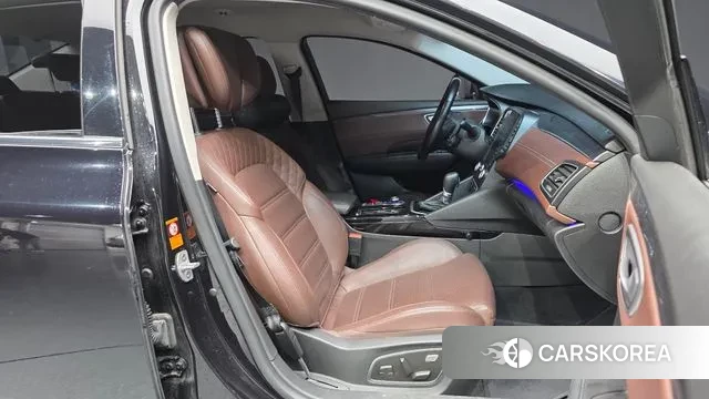 Renault Korea (Samsung) SM6 2018 Черный из Кореи, фото 2