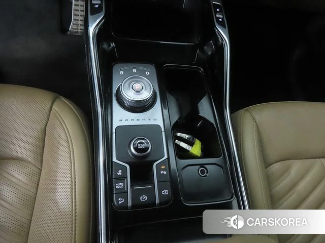 Kia The New Sorento 4th Generation 2023 Белый из Кореи, фото 2