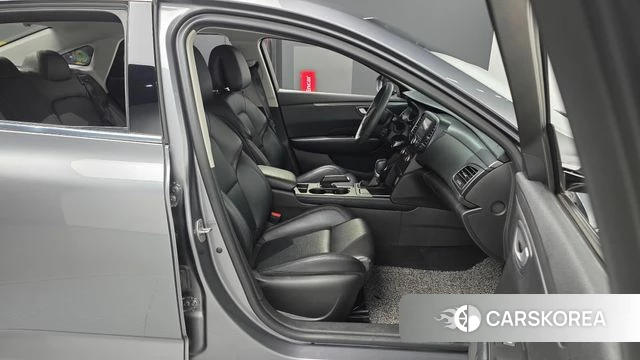 Renault Korea (Samsung) SM6 2018 Серый из Кореи, фото 2