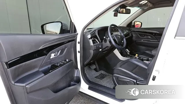 Ssangyong Beautiful Korando 2020 Белый из Кореи, фото 2