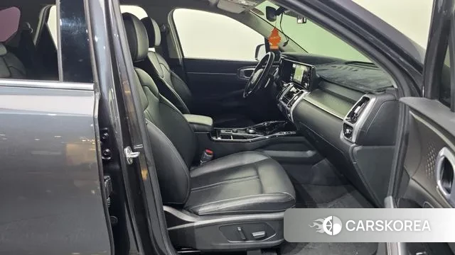 Kia Sorento 4th Generation 2022 Серый из Кореи, фото 2