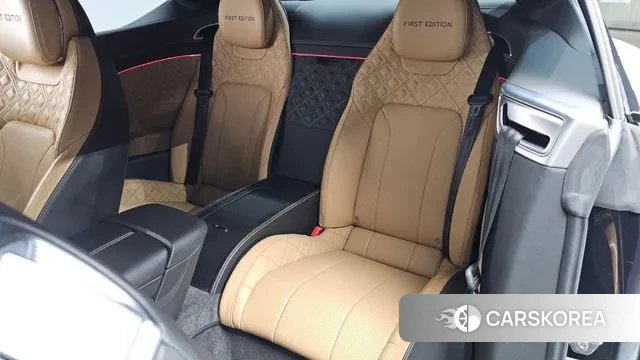 Bentley Continental GT 3rd Generation 2018 Белый из Кореи, фото 2