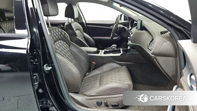 Kia Stinger Meister 2021 Черный из Кореи, фото 2