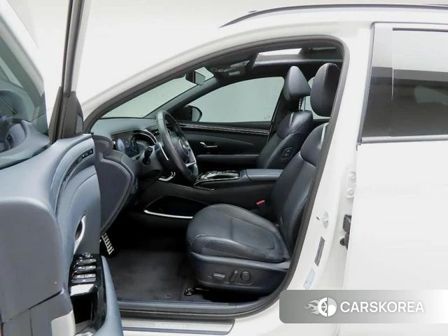 Hyundai Tucson (NX4) 2023 Белый из Кореи, фото 2