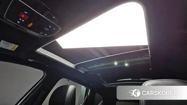 Hyundai The New Santa Fe 2022 Белый из Кореи, фото 2