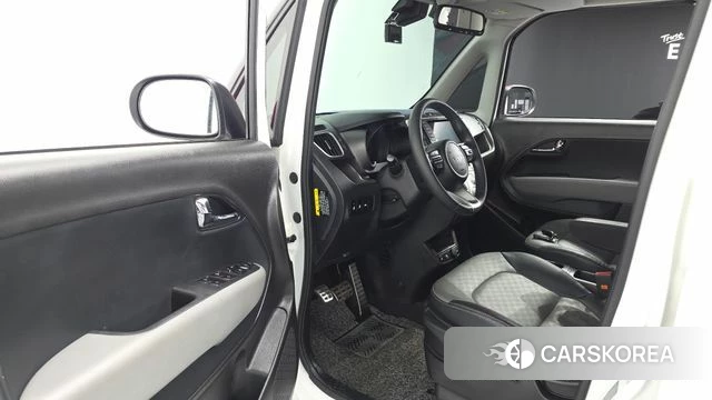 Kia The New Ray 2021 Белый из Кореи, фото 2