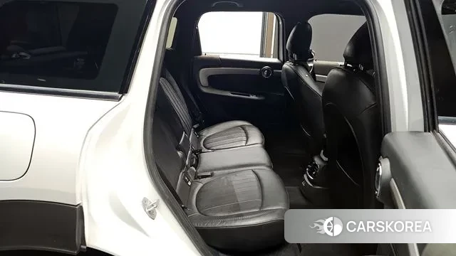 Mini Cooper S Countryman 2024 Белый из Кореи, фото 2