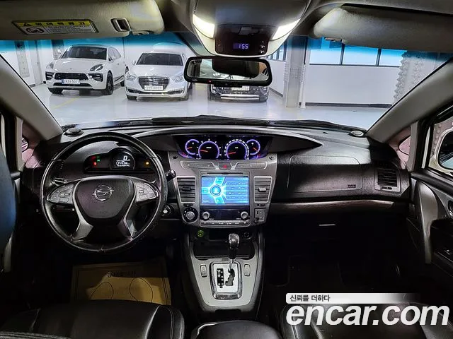 Ssangyong Korando Turismo 2018 Белый из Кореи, фото 2