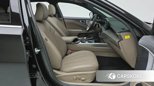 Kia K8 2022 Черный из Кореи, фото 2
