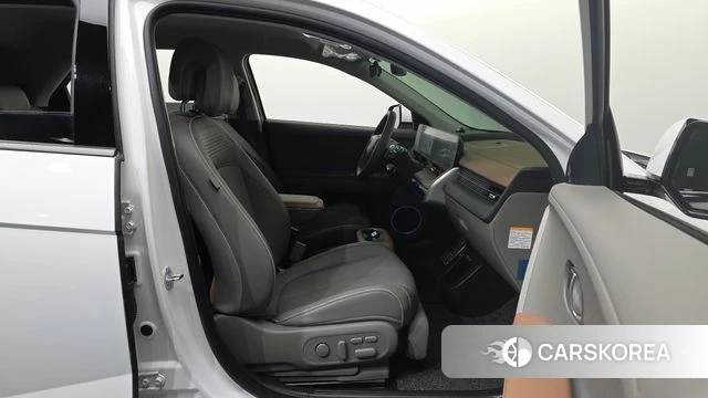 Hyundai Ionic 5 2022 Белый из Кореи, фото 2