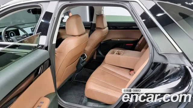 Hyundai Grandeur (GN7) 2023 Черный из Кореи, фото 2