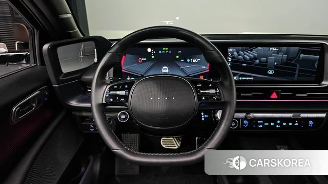 Hyundai Ionic 6 2024 Белый из Кореи, фото 2