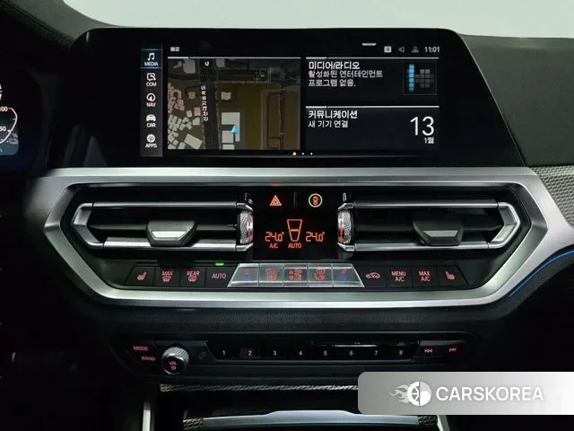 BMW 3 Series (G20) 2020 Серый из Кореи, фото 2