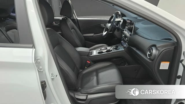 Hyundai Kona Electric 2020 Белый из Кореи, фото 2