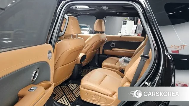 Hyundai Palisade (LX3) 2025 Черный из Кореи, фото 2