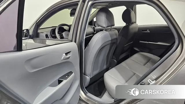 Kia Morning Urban (JA) 2021 Серый из Кореи, фото 2