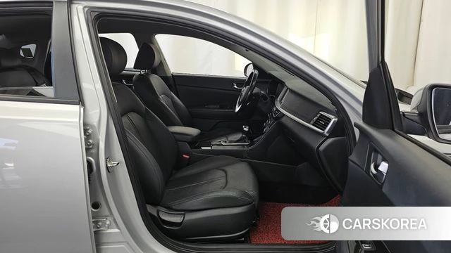 Kia The New K5 2nd generation 2019 Серебряный из Кореи, фото 2