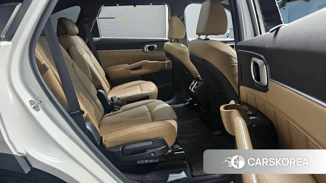 Kia The New Sorento 4th Generation 2024 Белый из Кореи, фото 2