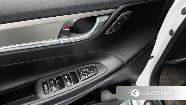 Hyundai The New Grandeur IG 2020 Белый из Кореи, фото 2