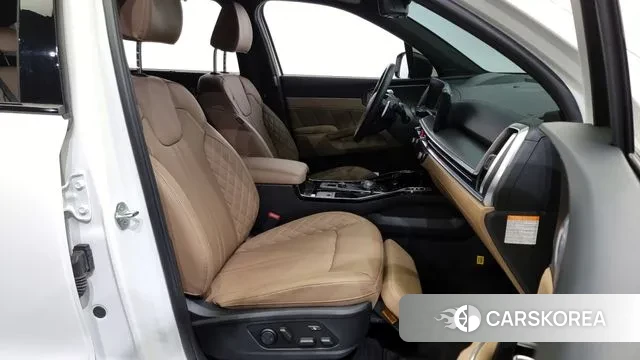 Kia Sorento 4th Generation 2023 Белый из Кореи, фото 2