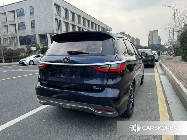 BYD Song MAX 2018 Синий из Китая, фото 2