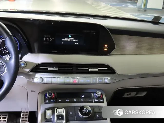 Hyundai Palisade 2020 Синий из Кореи, фото 2