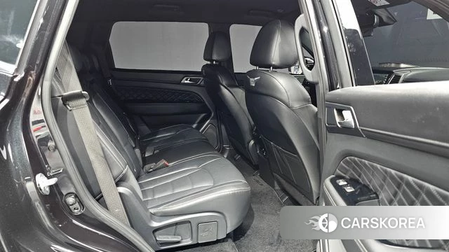 Ssangyong G4 Rexton 2020 Черный из Кореи, фото 2