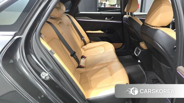 Kia K5 3rd generation 2020 Серый из Кореи, фото 2