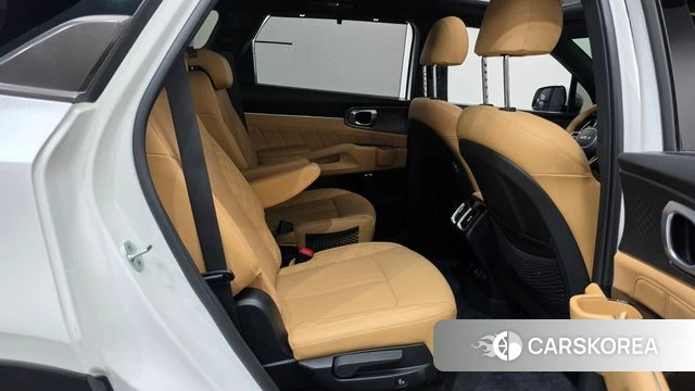 Kia Sorento 4th Generation 2022 Белый из Кореи, фото 2