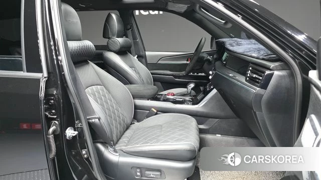 Kia Mohave Master 2023 Черный из Кореи, фото 2