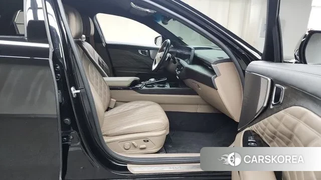 Kia K8 2021 Черный из Кореи, фото 2