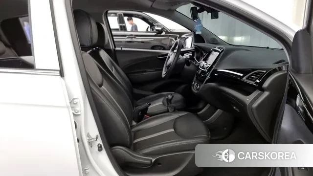 Chevrolet (GM Daewoo) The New Spark id 2890019 из Кореи 2