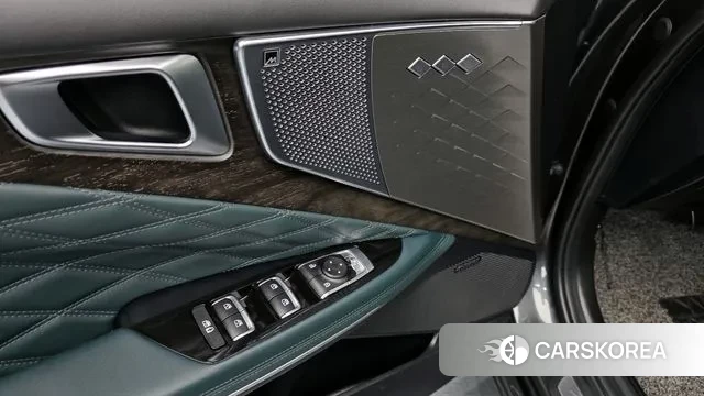 Kia K8 Hybrid 2023 Серый из Кореи, фото 2