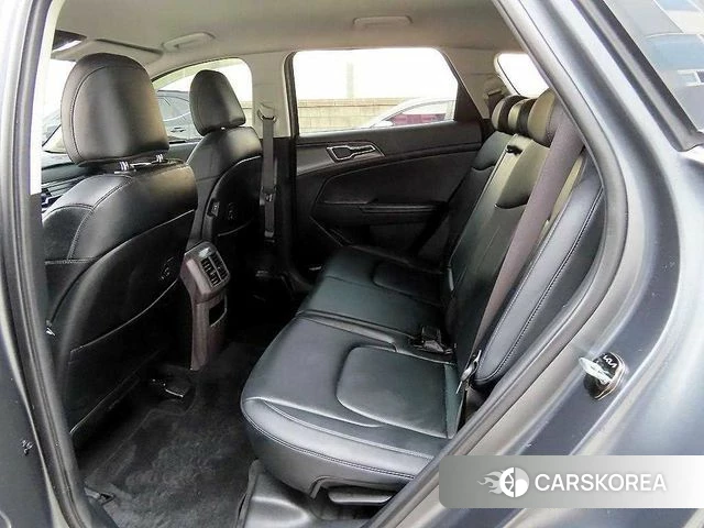 Kia Sportage 5th Generation 2023 Серый из Кореи, фото 2